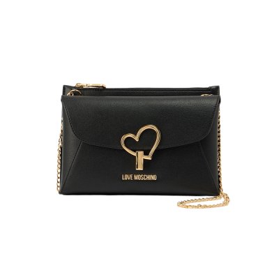 THE HEART TURNLOCK CROSSBODY BAG